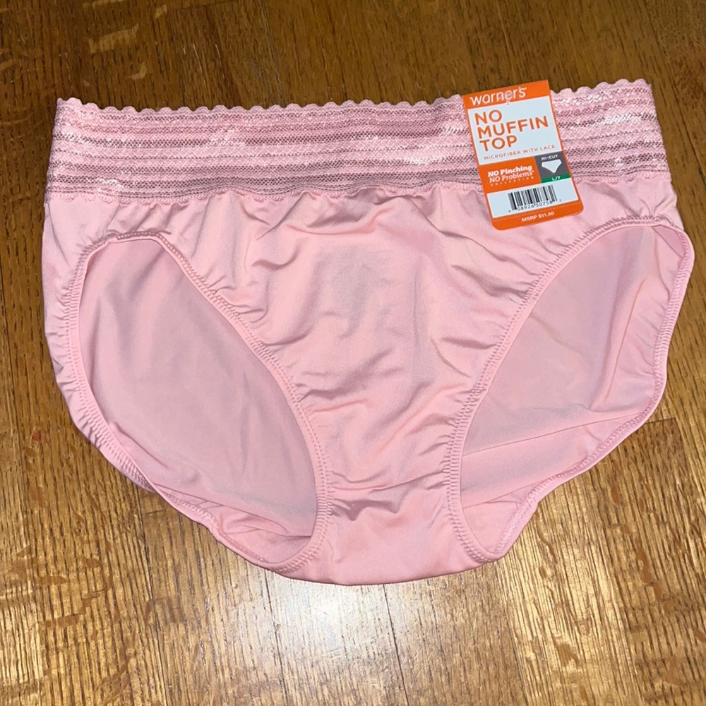 Warners underwear